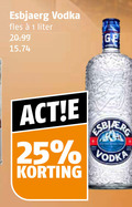 klik op dit plaatje voor een vergroting en voor vergelijkbare aanbiedingen gerelateerd aan ` wodka 1 25 esbjaerg vodka fles liter ge ` wodka 1 25 esbjaerg vodka fles liter ge