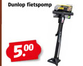 klik op dit plaatje voor een vergroting en voor vergelijkbare aanbiedingen gerelateerd aan ` fietspomp dunlop ` fietspomp dunlop