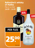 klik op dit plaatje voor een vergroting en voor vergelijkbare aanbiedingen gerelateerd aan ` likeur whisky malibu fles liter xxl and coconut liqueur ` likeur whisky malibu fles liter xxl and coconut liqueur