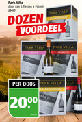 klik op dit plaatje voor een vergroting en voor vergelijkbare aanbiedingen gerelateerd aan ` rose witte wijn rode 6 750 park villa doos flessen ml dozen classic selection chardonnay voordeel vilten merlot liter ` rose witte wijn rode 6 750 park villa doos flessen ml dozen classic selection chardonnay voordeel vilten merlot liter