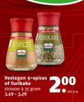 klik op dit plaatje voor een vergroting en voor vergelijkbare aanbiedingen gerelateerd aan ` kruiden 5 35 200 spices world spice strooier kilo ` kruiden 5 35 200 spices world spice strooier kilo