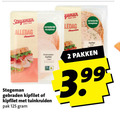 klik op dit plaatje voor een vergroting en voor vergelijkbare aanbiedingen gerelateerd aan ` kipfilet 2 stegeman alledag gebraden tuinkruiden pak pakken 3.99 ` kipfilet 2 stegeman alledag gebraden tuinkruiden pak pakken 3.99