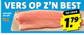 klik op dit plaatje voor een vergroting en voor vergelijkbare aanbiedingen gerelateerd aan ` zalmfilet 100 vers best zalmzijde ` zalmfilet 100 vers best zalmzijde