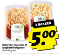 klik op dit plaatje voor een vergroting en voor vergelijkbare aanbiedingen gerelateerd aan ` italiaanse maaltijd 2 450 bakken spaghetti bolognese daily chef macaroni bak ` italiaanse maaltijd 2 450 bakken spaghetti bolognese daily chef macaroni bak