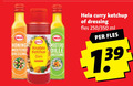 klik op dit plaatje voor een vergroting en voor vergelijkbare aanbiedingen gerelateerd aan ` honing mosterd dressing kruiden ketchup dille curry hela fles 250 350 ml ` honing mosterd dressing kruiden ketchup dille curry hela fles 250 350 ml