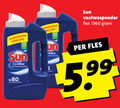 klik op dit plaatje voor een vergroting en voor vergelijkbare aanbiedingen gerelateerd aan ` vaatwasmiddel 1360 sun vaatwaspoeder fles 5.99 ` vaatwasmiddel 1360 sun vaatwaspoeder fles 5.99