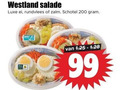 klik op dit plaatje voor een vergroting en voor vergelijkbare aanbiedingen gerelateerd aan ` 99 200 westland salade luxe ei rundvlees zalm schotel ` 99 200 westland salade luxe ei rundvlees zalm schotel