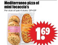 klik op dit plaatje voor een vergroting en voor vergelijkbare aanbiedingen gerelateerd aan ` focaccia 4 mediterraneo pizza mini stuk pak stuks 16 ` focaccia 4 mediterraneo pizza mini stuk pak stuks 16
