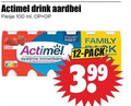 klik op dit plaatje voor een vergroting en voor vergelijkbare aanbiedingen gerelateerd aan ` drinkyoghurt 12 100 actimel drink aardbei flesje ml family pack 3.99 ` drinkyoghurt 12 100 actimel drink aardbei flesje ml family pack 3.99