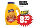 klik op dit plaatje voor een vergroting en voor vergelijkbare aanbiedingen gerelateerd aan ` frituurvet 3 8 99 diamant friet snacks liter ` frituurvet 3 8 99 diamant friet snacks liter