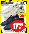 klik op dit plaatje voor een vergroting en voor vergelijkbare aanbiedingen gerelateerd aan ` heren sneakers 45 umbro kleuren maten elders ` heren sneakers 45 umbro kleuren maten elders