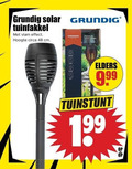 klik op dit plaatje voor een vergroting en voor vergelijkbare aanbiedingen gerelateerd aan ` solarlamp 48 grundig solar tuinfakkel vlam effect hoogte circa cm elders ` solarlamp 48 grundig solar tuinfakkel vlam effect hoogte circa cm elders