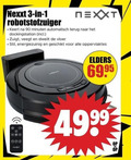 klik op dit plaatje voor een vergroting en voor vergelijkbare aanbiedingen gerelateerd aan ` robotstofzuigers 1 3 90 nexxt robotstofzuiger keert minuten automatisch terug dockingstation zuigt dweilt vloer stil energiezuinig oppervlaktes elders ` robotstofzuigers 1 3 90 nexxt robotstofzuiger keert minuten automatisch terug dockingstation zuigt dweilt vloer stil energiezuinig oppervlaktes elders