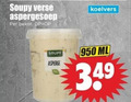 klik op dit plaatje voor een vergroting en voor vergelijkbare aanbiedingen gerelateerd aan ` soep 950 verse aspergesoep beker asperge ml ` soep 950 verse aspergesoep beker asperge ml