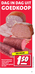klik op dit plaatje voor een vergroting en voor vergelijkbare aanbiedingen gerelateerd aan ` boerenmetworst gebraden gehakt salami 5 100 150 dag uigehakt cordon bleu beschikbaar ` boerenmetworst gebraden gehakt salami 5 100 150 dag uigehakt cordon bleu beschikbaar