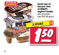 klik op dit plaatje voor een vergroting en voor vergelijkbare aanbiedingen gerelateerd aan ` 2 10 80 150 danio duo danone twix yoghurt toetjes bak stuks ` 2 10 80 150 danio duo danone twix yoghurt toetjes bak stuks