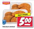 klik op dit plaatje voor een vergroting en voor vergelijkbare aanbiedingen gerelateerd aan ` visschnitzel 4 500 www.msc.org viskrokant schnitzels pak stuks ` visschnitzel 4 500 www.msc.org viskrokant schnitzels pak stuks