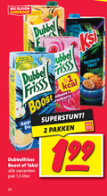 klik op dit plaatje voor een vergroting en voor vergelijkbare aanbiedingen gerelateerd aan ` fruitdrank 2 10 20 re www dubbel ris frisss boost dubbelfrisss taksi pak 1 5 liter cranberry pakken tropisch fruit ` fruitdrank 2 10 20 re www dubbel ris frisss boost dubbelfrisss taksi pak 1 5 liter cranberry pakken tropisch fruit