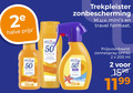 klik op dit plaatje voor een vergroting en voor vergelijkbare aanbiedingen gerelateerd aan ` 2 50 200 2e halve trekpleister zonbescherming travel formaat zonnespray spf50 ml ` 2 50 200 2e halve trekpleister zonbescherming travel formaat zonnespray spf50 ml