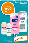 klik op dit plaatje voor een vergroting en voor vergelijkbare aanbiedingen gerelateerd aan ` douchegel deodorant 3 50 sanex sensitive zero deoroller normaal ml douche multipakken grootformaten health skin therapy men care ` douchegel deodorant 3 50 sanex sensitive zero deoroller normaal ml douche multipakken grootformaten health skin therapy men care