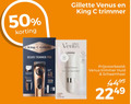 klik op dit plaatje voor een vergroting en voor vergelijkbare aanbiedingen gerelateerd aan ` 40 50 gillette venus king trimmer beard pro huid schaamhaar ` 40 50 gillette venus king trimmer beard pro huid schaamhaar