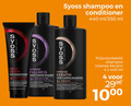 klik op dit plaatje voor een vergroting en voor vergelijkbare aanbiedingen gerelateerd aan ` shampoo conditioner 4 250 syoss color intense fullness deep caring ml 10 ` shampoo conditioner 4 250 syoss color intense fullness deep caring ml 10