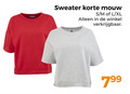 klik op dit plaatje voor een vergroting en voor vergelijkbare aanbiedingen gerelateerd aan ` sweater korte mouw l xl ` sweater korte mouw l xl