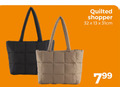 klik op dit plaatje voor een vergroting en voor vergelijkbare aanbiedingen gerelateerd aan ` 13 32 quilted shopper 31cm ` 13 32 quilted shopper 31cm