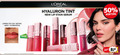 klik op dit plaatje voor een vergroting en voor vergelijkbare aanbiedingen gerelateerd aan ` 24 50 lippen getint 80 hydratatie kruidvat tint paris new lip stain serum oreal consumententest personen instrumentele ` 24 50 lippen getint 80 hydratatie kruidvat tint paris new lip stain serum oreal consumententest personen instrumentele