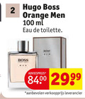 klik op dit plaatje voor een vergroting en voor vergelijkbare aanbiedingen gerelateerd aan ` eau de toilette 2 100 hugo boss orange men ml ` eau de toilette 2 100 hugo boss orange men ml