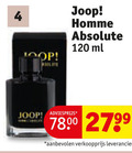 klik op dit plaatje voor een vergroting en voor vergelijkbare aanbiedingen gerelateerd aan ` joop eau de toilette 4 120 homme ml absolute ` joop eau de toilette 4 120 homme ml absolute