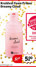 klik op dit plaatje voor een vergroting en voor vergelijkbare aanbiedingen gerelateerd aan ` 500 kruidvat foam primer dreamy cloud san gekozen poynetherlands.com ` 500 kruidvat foam primer dreamy cloud san gekozen poynetherlands.com