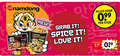 klik op dit plaatje voor een vergroting en voor vergelijkbare aanbiedingen gerelateerd aan ` beef new chicken flavour it spice love stuk ` beef new chicken flavour it spice love stuk