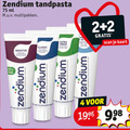 klik op dit plaatje voor een vergroting en voor vergelijkbare aanbiedingen gerelateerd aan ` tandpasta 2 4 zendium ml multipakken scan kaart sensitive classic fresh ` tandpasta 2 4 zendium ml multipakken scan kaart sensitive classic fresh