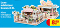 klik op dit plaatje voor een vergroting en voor vergelijkbare aanbiedingen gerelateerd aan ` luxe miniatuur bouwset xl ` luxe miniatuur bouwset xl