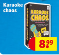 klik op dit plaatje voor een vergroting en voor vergelijkbare aanbiedingen gerelateerd aan ` spelletjes karaoke chaos 8 99 ` spelletjes karaoke chaos 8 99