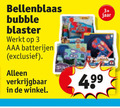 klik op dit plaatje voor een vergroting en voor vergelijkbare aanbiedingen gerelateerd aan ` bellenblaas 3 bubble blaster aaa batterijen jaar ` bellenblaas 3 bubble blaster aaa batterijen jaar