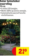 klik op dit plaatje voor een vergroting en voor vergelijkbare aanbiedingen gerelateerd aan ` solarlamp 6 100 solar tuinsteker vuurvlieg cm witte led lampjes zonne energie automatische functie lichtsensor ` solarlamp 6 100 solar tuinsteker vuurvlieg cm witte led lampjes zonne energie automatische functie lichtsensor