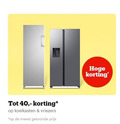klik op dit plaatje voor een vergroting en voor vergelijkbare aanbiedingen gerelateerd aan ` 40 koelkasten vriezers ` 40 koelkasten vriezers