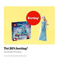 klik op dit plaatje voor een vergroting en voor vergelijkbare aanbiedingen gerelateerd aan ` 20 lego disney princess ` 20 lego disney princess
