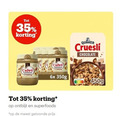 klik op dit plaatje voor een vergroting en voor vergelijkbare aanbiedingen gerelateerd aan ` cruesli pindakaas 35 creamy quaker chocolate 6x ontbijt superfoods ` cruesli pindakaas 35 creamy quaker chocolate 6x ontbijt superfoods