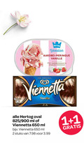 klik op dit plaatje voor een vergroting en voor vergelijkbare aanbiedingen gerelateerd aan ` 1 2 7 650 hertog yssalon aardbei meringue vanille stukjes original viennetta oval 825 ml stuks 3.99 ` 1 2 7 650 hertog yssalon aardbei meringue vanille stukjes original viennetta oval 825 ml stuks 3.99