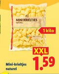 klik op dit plaatje voor een vergroting en voor vergelijkbare aanbiedingen gerelateerd aan ` krieltjes 1 mini naturel kilo xxl ` krieltjes 1 mini naturel kilo xxl