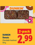 klik op dit plaatje voor een vergroting en voor vergelijkbare aanbiedingen gerelateerd aan ` donuts 2 chocolade hazelnoot pack ` donuts 2 chocolade hazelnoot pack