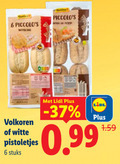 klik op dit plaatje voor een vergroting en voor vergelijkbare aanbiedingen gerelateerd aan ` 6 regge volkoren witte pistoletjes stuks ` 6 regge volkoren witte pistoletjes stuks