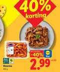 klik op dit plaatje voor een vergroting en voor vergelijkbare aanbiedingen gerelateerd aan ` shoarmavlees 40 500 beter leven shoarma ` shoarmavlees 40 500 beter leven shoarma