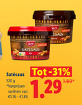 klik op dit plaatje voor een vergroting en voor vergelijkbare aanbiedingen gerelateerd aan ` satesaus hot natural varieeren ` satesaus hot natural varieeren