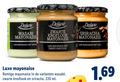 klik op dit plaatje voor een vergroting en voor vergelijkbare aanbiedingen gerelateerd aan ` mayonaise wasabi luxe wasa zwarte knoflook chili romige ml ` mayonaise wasabi luxe wasa zwarte knoflook chili romige ml