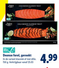 klik op dit plaatje voor een vergroting en voor vergelijkbare aanbiedingen gerelateerd aan ` 150 cold smoked rainbow trout classic seasoned with this fully and using to delicate taste old danish kweek gecertificeerd asc-aqua.org deense forel gerookt klassiek dille ` 150 cold smoked rainbow trout classic seasoned with this fully and using to delicate taste old danish kweek gecertificeerd asc-aqua.org deense forel gerookt klassiek dille