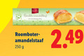 klik op dit plaatje voor een vergroting en voor vergelijkbare aanbiedingen gerelateerd aan ` 250 favorina roomboter amandelstaaf ` 250 favorina roomboter amandelstaaf